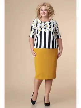 Юбочные костюмы 2-2189