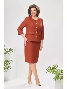 Юбочные костюмы 2-2449