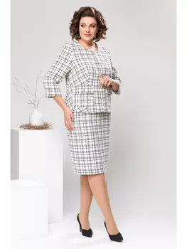Юбочные костюмы 2-2449