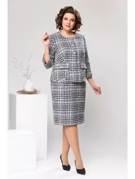 Юбочные костюмы 2-2449