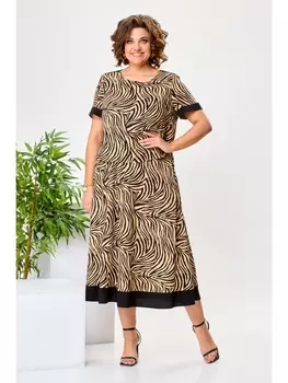 Юбочные костюмы 2-2691 зебра