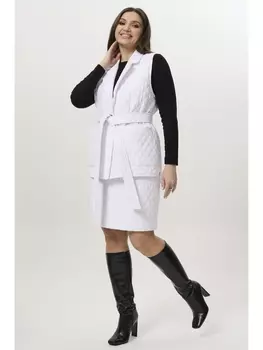 Юбочные костюмы 3097 белый