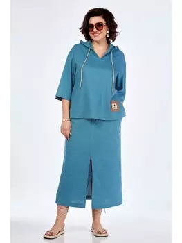 Юбочные костюмы 3106-2