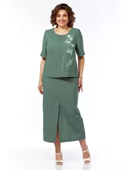 Юбочные костюмы 3116-2