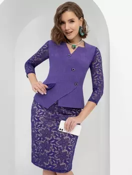 Юбочные костюмы 317776 (Утончённый вкус (2 в 1, хит) )