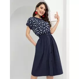 Юбочные костюмы 322628 (Молодая и привлекательная (2 в 1, эффект))