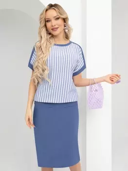 Юбочные костюмы 324054 (Решение принято (2 в 1))