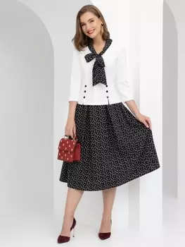 Юбочные костюмы 330102 (Время первых (2 в 1, престиж))