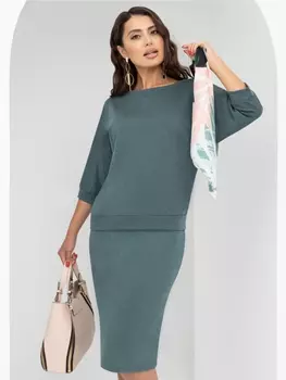 Юбочные костюмы 332469 (Ваш ход! (2 в 1, виридан))