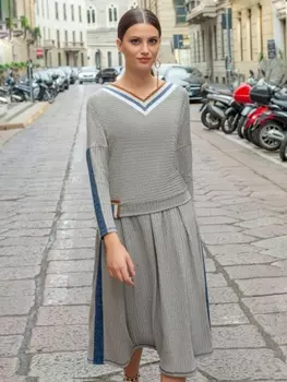 Юбочные костюмы 336470 (Новая идея на каждый день (2 в 1))