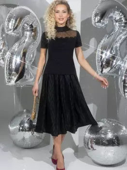 Юбочные костюмы Нарядная элегантность (2 в 1, роскошная)