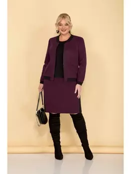 Юбочные костюмы 347а