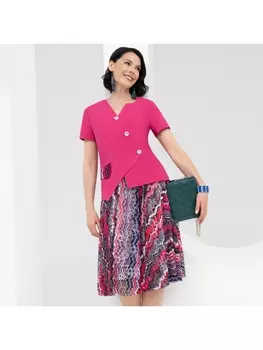 Юбочные костюмы Жемчужина дизайна (2 в 1, ажур)