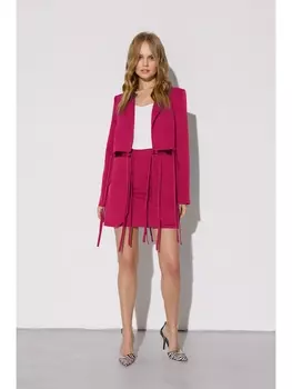 Юбочные костюмы 3878 ягодный