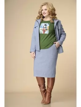 Юбочные костюмы 3-2248