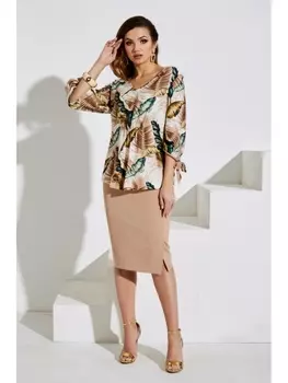 Юбочные костюмы 4002