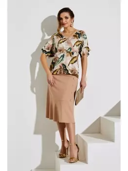 Юбочные костюмы 4004