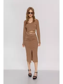 Юбочные костюмы 4053