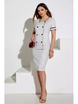 Юбочные костюмы 4073