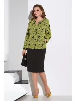 Юбочные костюмы 4122