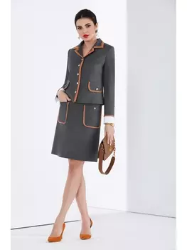 Юбочные костюмы 4172