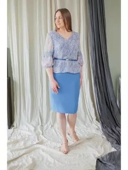 Юбочные костюмы 419