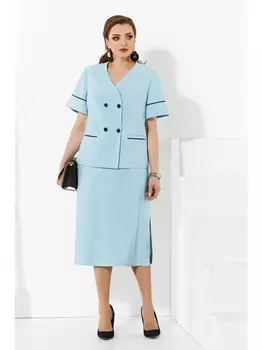 Юбочные костюмы 4256