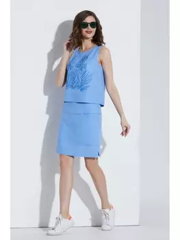 Юбочные костюмы 4514