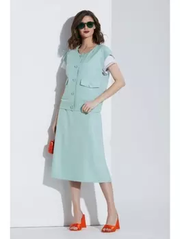 Юбочные костюмы 4520