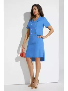 Юбочные костюмы 4526 океан