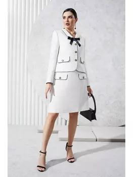 Юбочные костюмы 4580