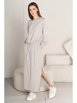 Юбочные костюмы 4685 бежевый