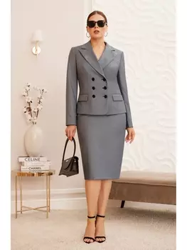 Юбочные костюмы 4751