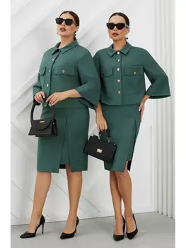 Юбочные костюмы 4774