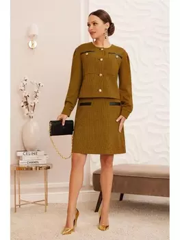 Юбочные костюмы 4782