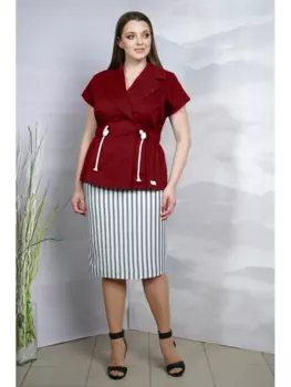 Юбочные костюмы 47