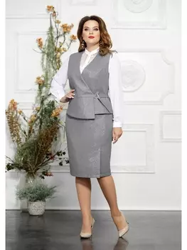 Юбочные костюмы 4823-2