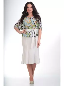 Юбочные костюмы 483