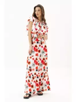 Юбочные костюмы 4842 маки