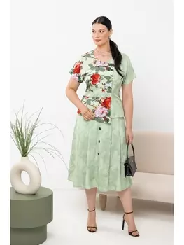 Юбочные костюмы 4871