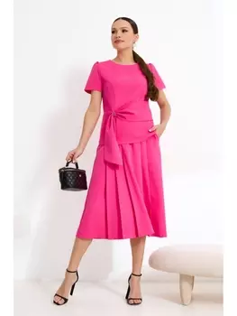 Юбочные костюмы 4904 розовый