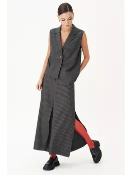 Юбочные костюмы 4920 графит