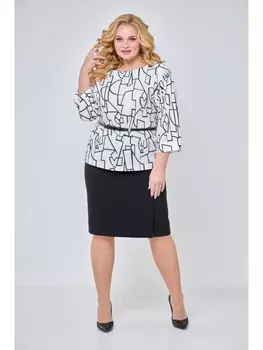 Юбочные костюмы 5041