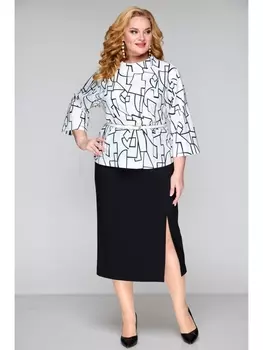 Юбочные костюмы 5042