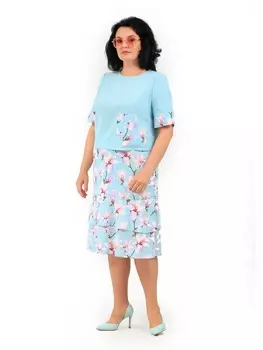 Юбочные костюмы 5146