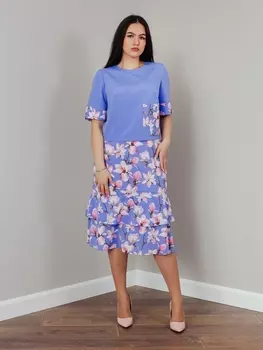 Юбочные костюмы 5146