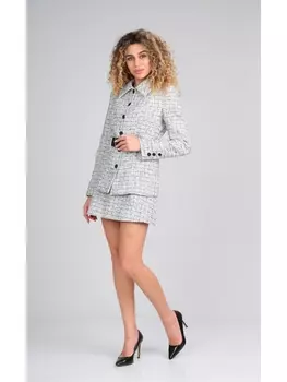 Юбочные костюмы 543