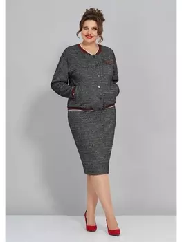 Юбочные костюмы 5455