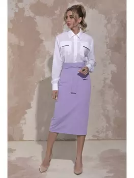 Юбочные костюмы 6506