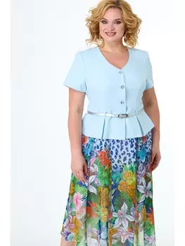 Юбочные костюмы 690